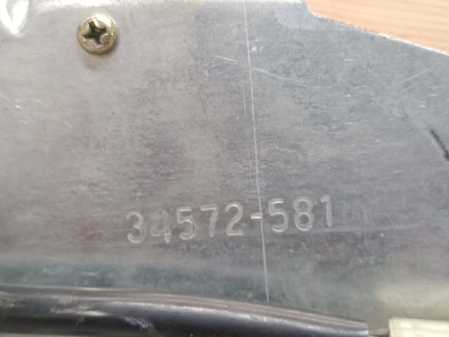 bontott SUZUKI BALENO Hátsó Ablaktörlő Motor