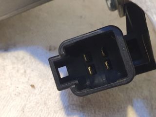 bontott SUZUKI BALENO Hátsó Ablaktörlő Motor