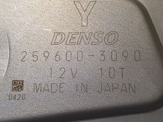 bontott SUZUKI BALENO Hátsó Ablaktörlő Motor