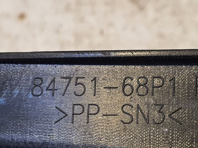 bontott SUZUKI BALENO Jobb A Oszlop Hangszóró