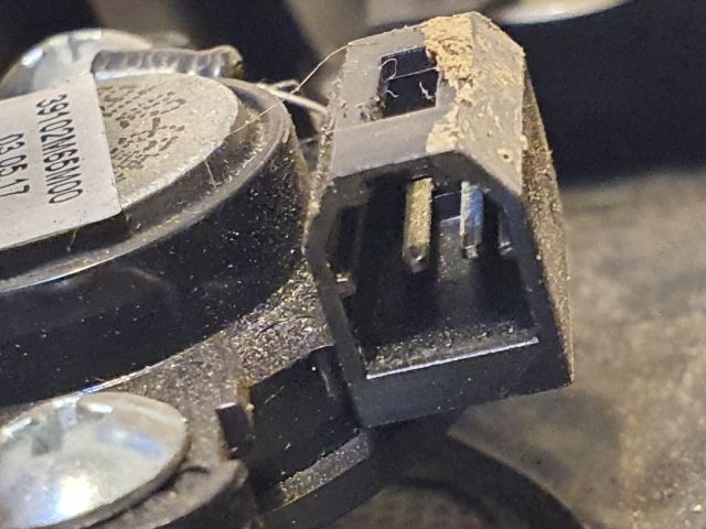 bontott SUZUKI BALENO Jobb A Oszlop Hangszóró