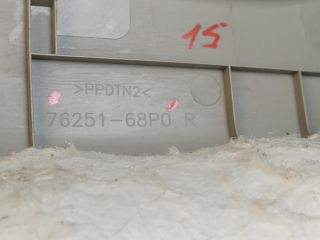 bontott SUZUKI BALENO Jobb C Oszlop Burkolat