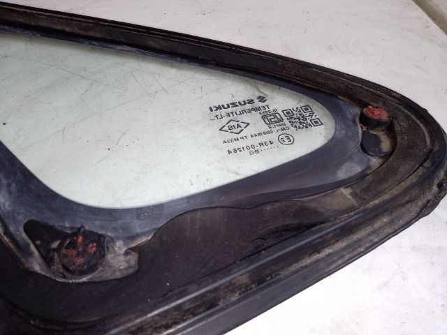 bontott SUZUKI BALENO Jobb C Oszlop Oldalablak Üveg