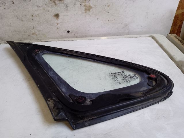 bontott SUZUKI BALENO Jobb C Oszlop Oldalablak Üveg