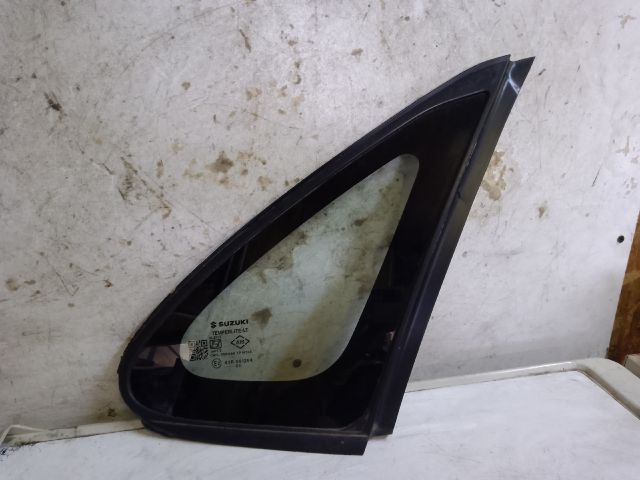 bontott SUZUKI BALENO Jobb C Oszlop Oldalablak Üveg
