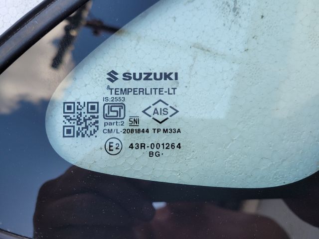 bontott SUZUKI BALENO Jobb C Oszlop Oldalablak Üveg