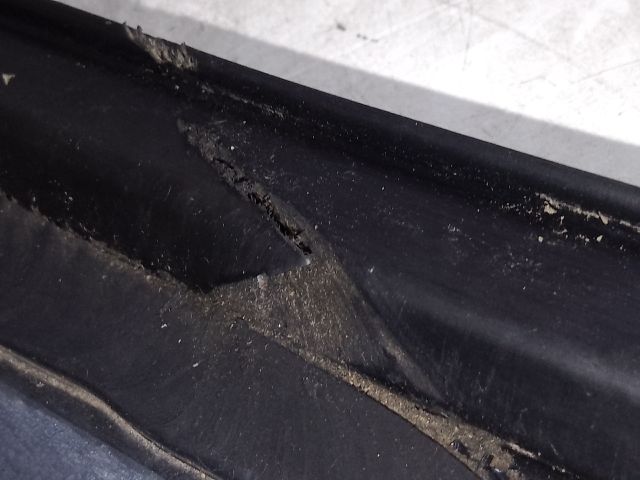 bontott SUZUKI BALENO Jobb C Oszlop Oldalablak Üveg