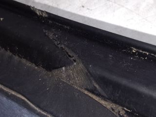 bontott SUZUKI BALENO Jobb C Oszlop Oldalablak Üveg