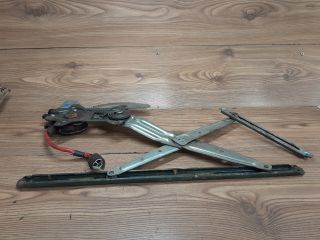 bontott SUZUKI BALENO Jobb első Ablakemelő Szerkezet (Elektromos)