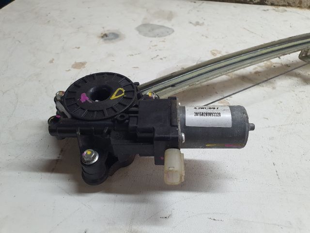 bontott SUZUKI BALENO Jobb első Ablakemelő Szerkezet (Elektromos)