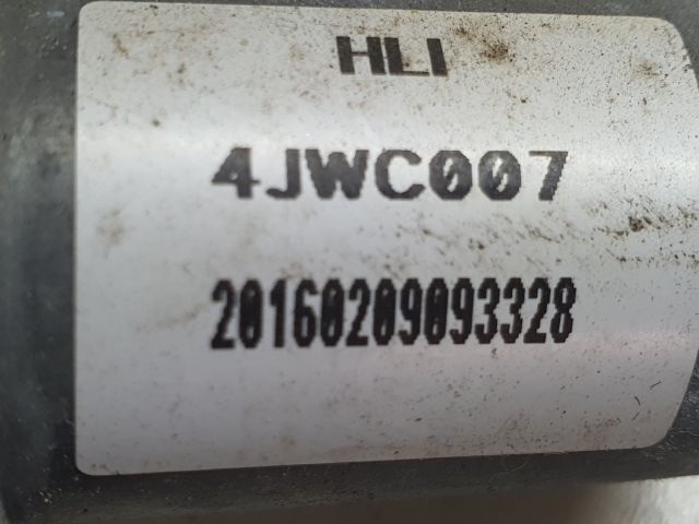 bontott SUZUKI BALENO Jobb első Ablakemelő Szerkezet (Elektromos)