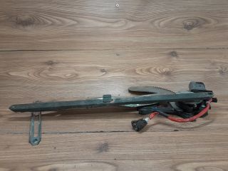 bontott SUZUKI BALENO Jobb első Ablakemelő Szerkezet (Elektromos)