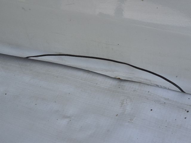 bontott SUZUKI BALENO Jobb első Ajtó (Üres lemez)