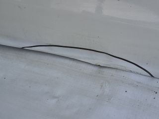 bontott SUZUKI BALENO Jobb első Ajtó (Üres lemez)