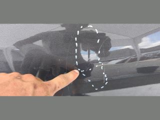 bontott SUZUKI BALENO Jobb első Ajtó (Üres lemez)