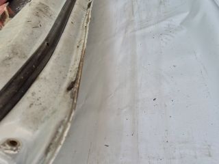 bontott SUZUKI BALENO Jobb első Ajtó (Üres lemez)