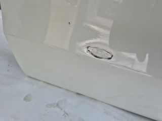 bontott SUZUKI BALENO Jobb első Ajtó (Üres lemez)