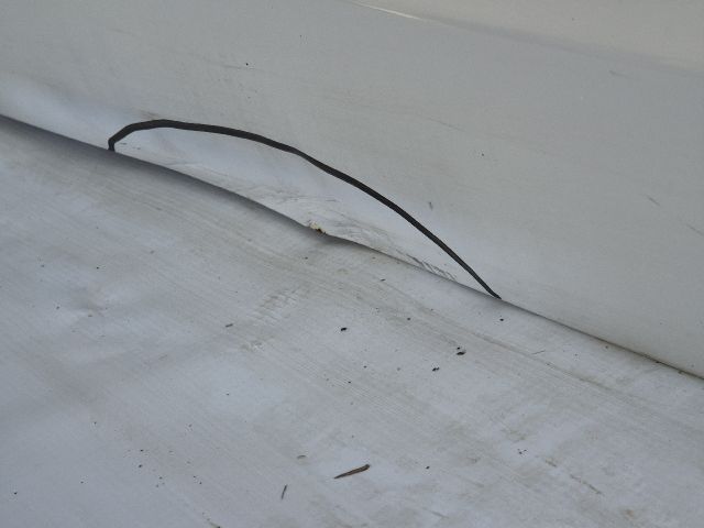 bontott SUZUKI BALENO Jobb első Ajtó (Üres lemez)