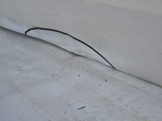 bontott SUZUKI BALENO Jobb első Ajtó (Üres lemez)