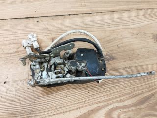 bontott SUZUKI BALENO Jobb első Ajtózár