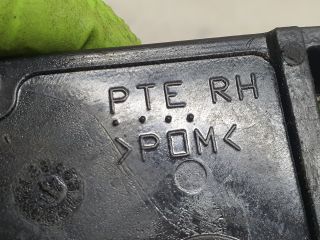 bontott SUZUKI BALENO Jobb első Belső Kilincs