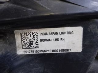 bontott SUZUKI BALENO Jobb Fényszóró