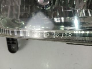 bontott SUZUKI BALENO Jobb Fényszóró