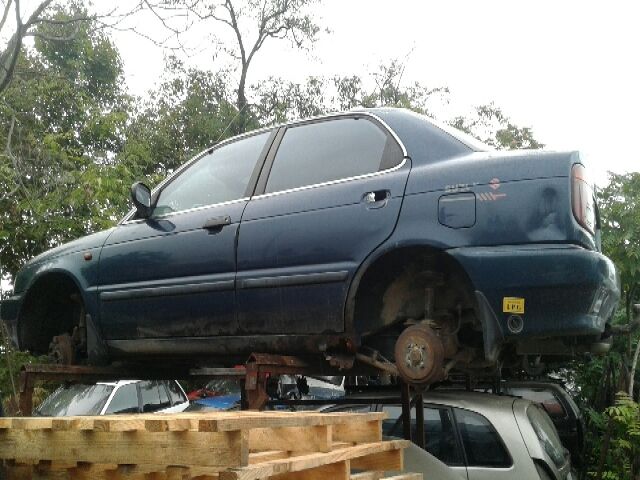 bontott SUZUKI BALENO Jobb hátsó Ablakemelő Szerkezet (Mechanikus)