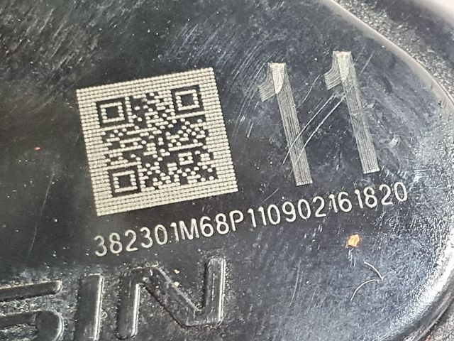 bontott SUZUKI BALENO Jobb hátsó Ajtózár