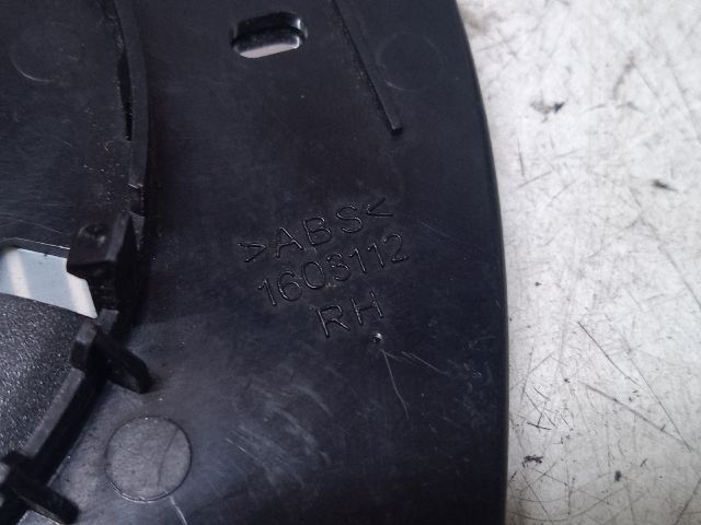 bontott SUZUKI BALENO Jobb Tükörlap