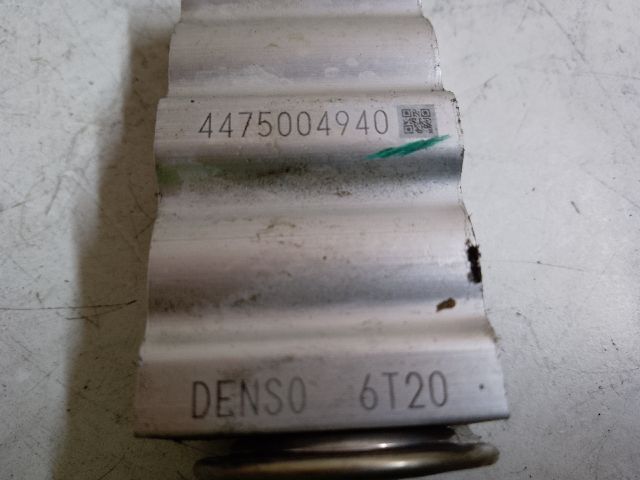 bontott SUZUKI BALENO Klíma Tágulási Szelep