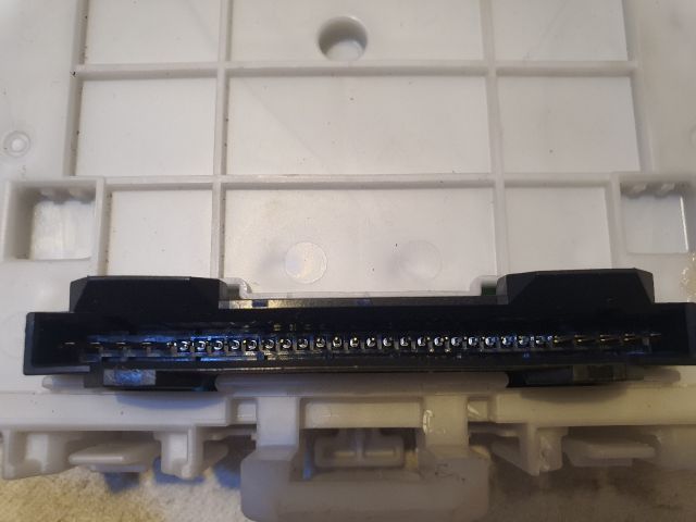 bontott SUZUKI BALENO Komfort Elektronika