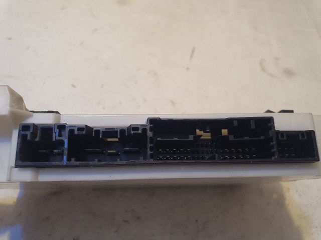 bontott SUZUKI BALENO Komfort Elektronika