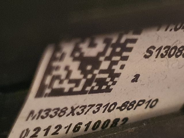 bontott SUZUKI BALENO Komplett Kormánykapcsoló (Bajuszkapcsoló)