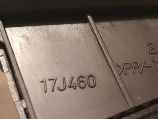 bontott SUZUKI BALENO Komplett Kormánykapcsoló (Bajuszkapcsoló)