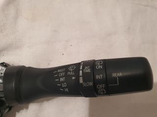 bontott SUZUKI BALENO Komplett Kormánykapcsoló (Bajuszkapcsoló)