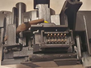 bontott SUZUKI BALENO Komplett Kormánykapcsoló (Bajuszkapcsoló)