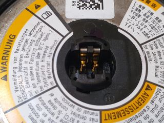 bontott SUZUKI BALENO Kormánylégzsák