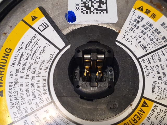 bontott SUZUKI BALENO Kormánylégzsák