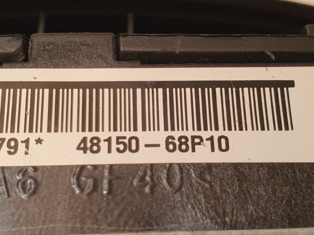 bontott SUZUKI BALENO Kormánylégzsák