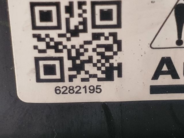 bontott SUZUKI BALENO Kormánylégzsák