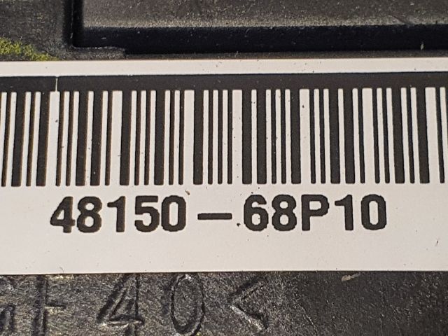 bontott SUZUKI BALENO Kormánylégzsák