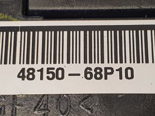 bontott SUZUKI BALENO Kormánylégzsák