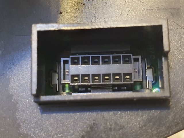 bontott SUZUKI BALENO Kormányszög Jeladó