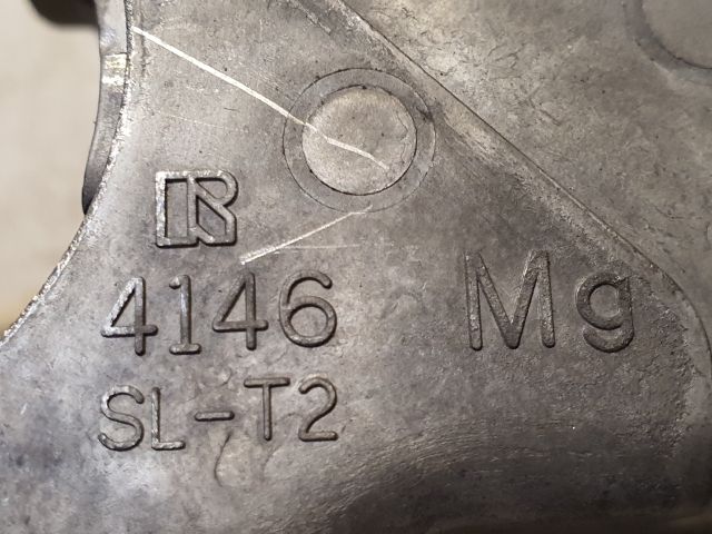 bontott SUZUKI BALENO Kormányzár (Elektromos)