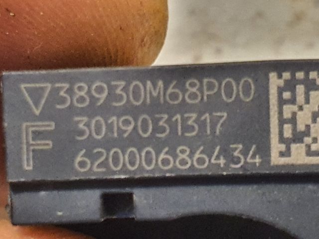 bontott SUZUKI BALENO Központi Ütközés Érzékelő