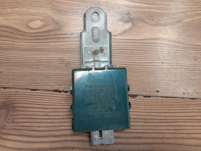 bontott SUZUKI BALENO Központizár Elektronika