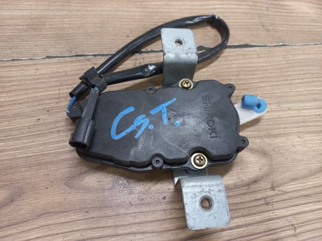 bontott SUZUKI BALENO Központizár Motor Csomagtérajtó