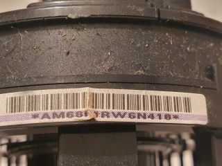 bontott SUZUKI BALENO Légzsák Átvezető Szalagkábel