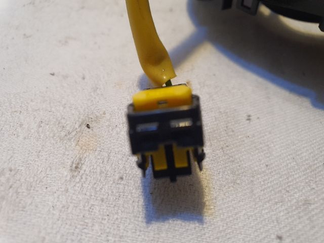 bontott SUZUKI BALENO Légzsák Átvezető Szalagkábel